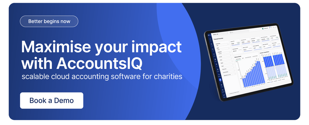 Book A demo Lp Banner Maximise your impact with AccountsIQ 