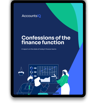 Confessions of the finance function - iPad-2
