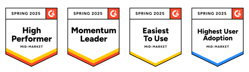 G2 spring badges 2025 G2 spring badges 2025