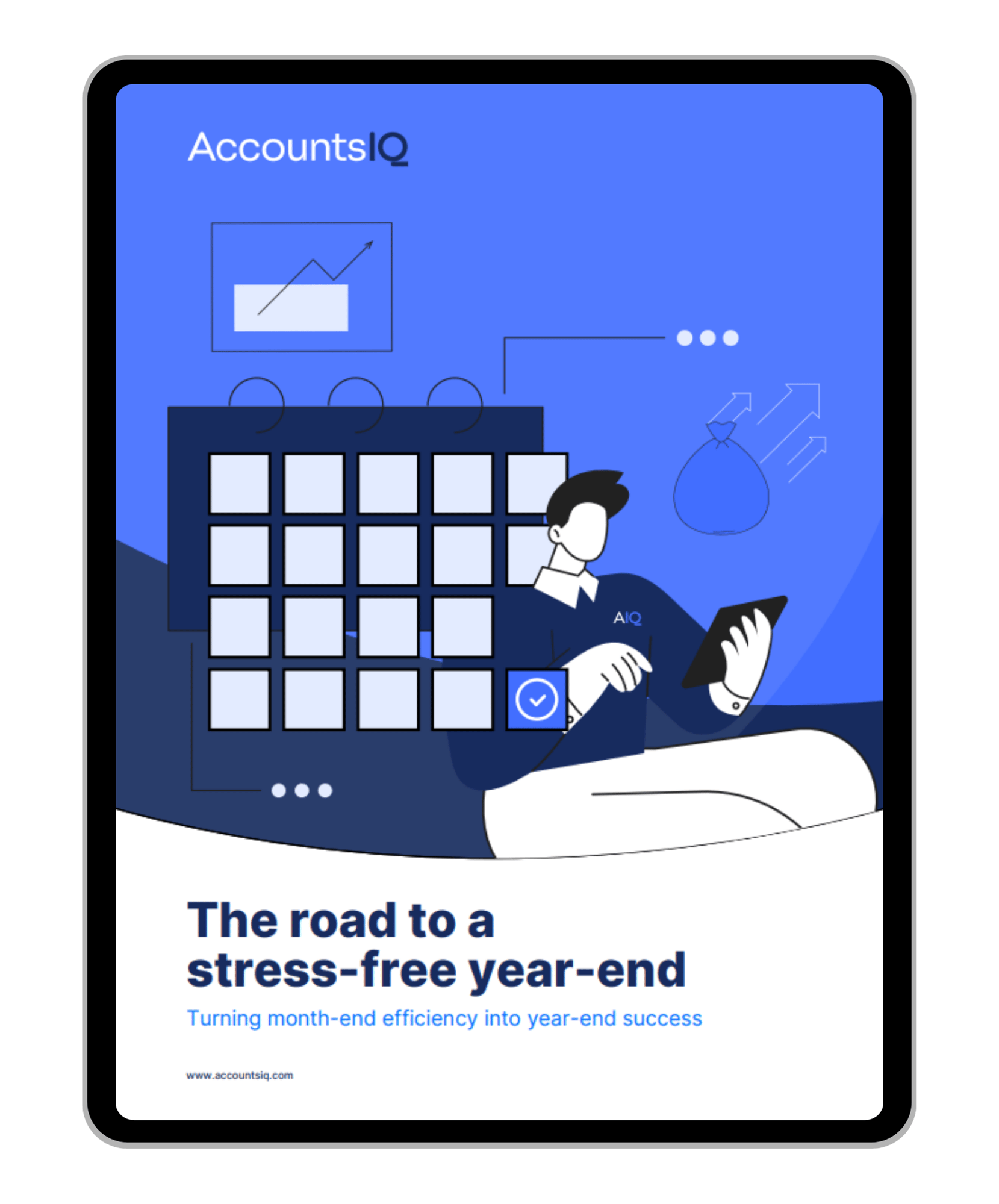 The road to a stress-free year-end