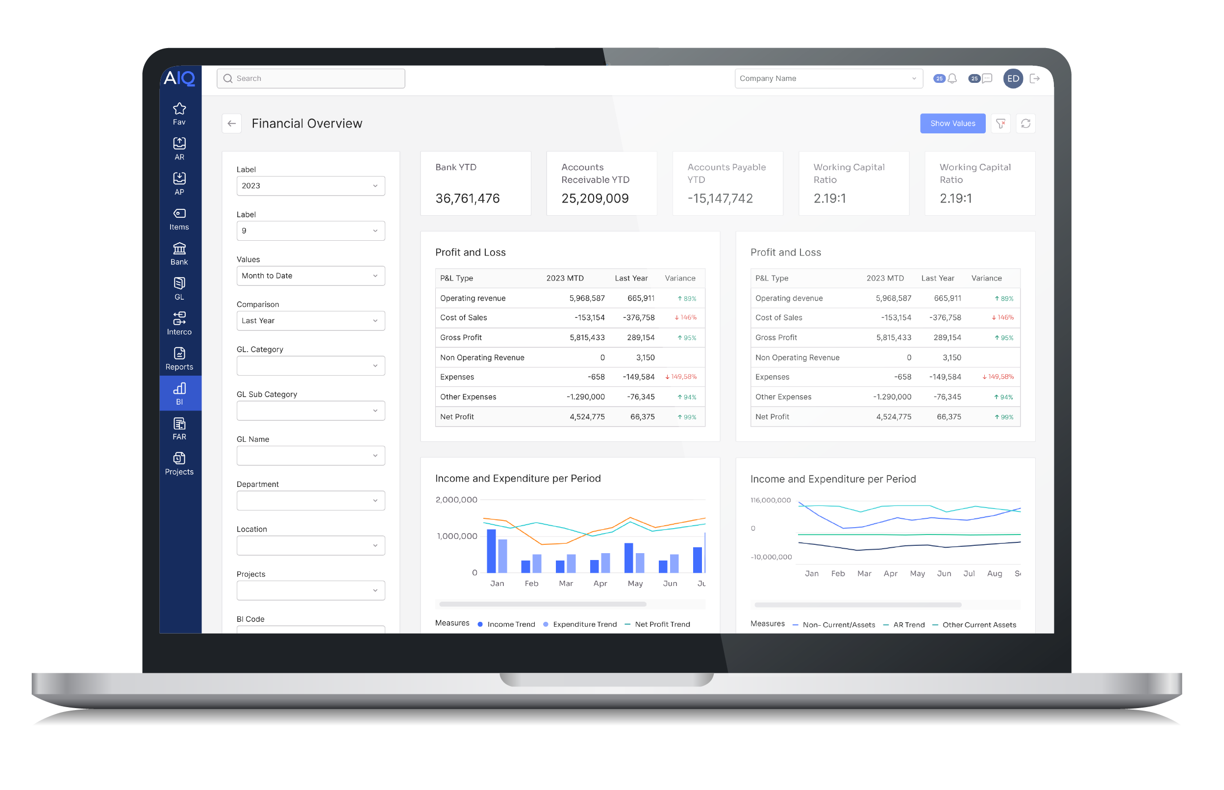 New Nav Laptop Mockup